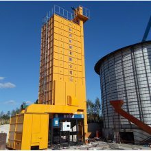 粮食干燥设备的现代化利器 从高温烘干塔到低温干燥机的全面解析